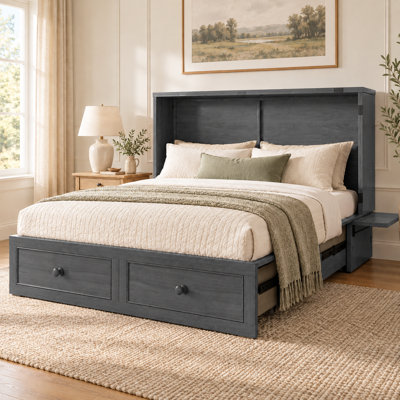 Matelas de rangement escamotable Murphy