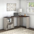 Huckins Corner Writing Desk
