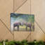 No Frame Print on Canvas-1944542063