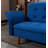 Twin 87.8'' Upholstered Convertible Sofa-559407603