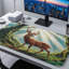 Polyester Desk Pad-1019145180