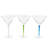 10 oz. Martini Glass Set-1079082820