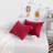 Microfiber Pillows, 13"x18", 2 Pack, Machine Washable - NTBAY-1495686548-1533976064