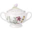 Butterfly Meadow with Lid Sugar Bowl