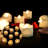 Unscented Votive Candle-997207309