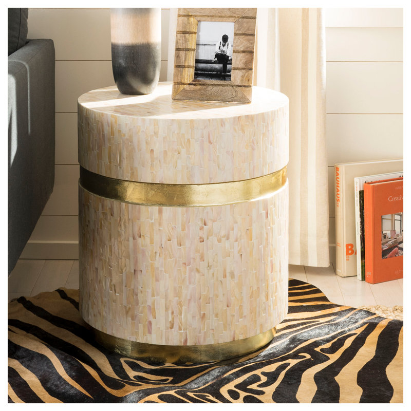 Table de bout Abba Drum