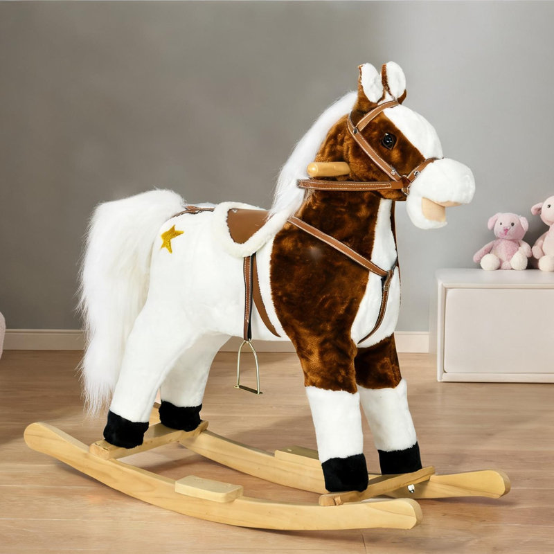 Cheval à bascule Traditional Traditional