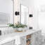 Crystal Wall Sconce Light-1497444995