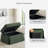 Storage Upholstery Ottoman-413304200
