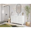 Ensemble de meuble-lavabo simple 60 po Chicago-96003080