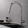 Artos Trova Pull Down Kitchen Faucet