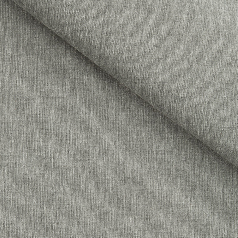 Solids & Textures 14 UPH Plush Lanai Sunbrella® Fabric, Zinc