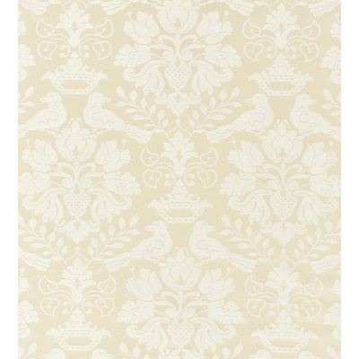 Tissu en soie Love Bird