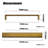 Sturdy Bar Pull With Backboard(G022) Multipack-117328497
