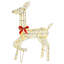 vidaXL Reindeer Family 67 x 26 x 127 cm-730131831