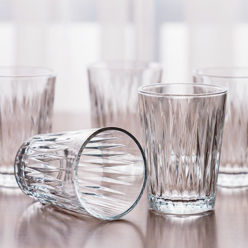 Ensemble de verres