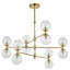 Vitali Aafkea 12lt Chandelier