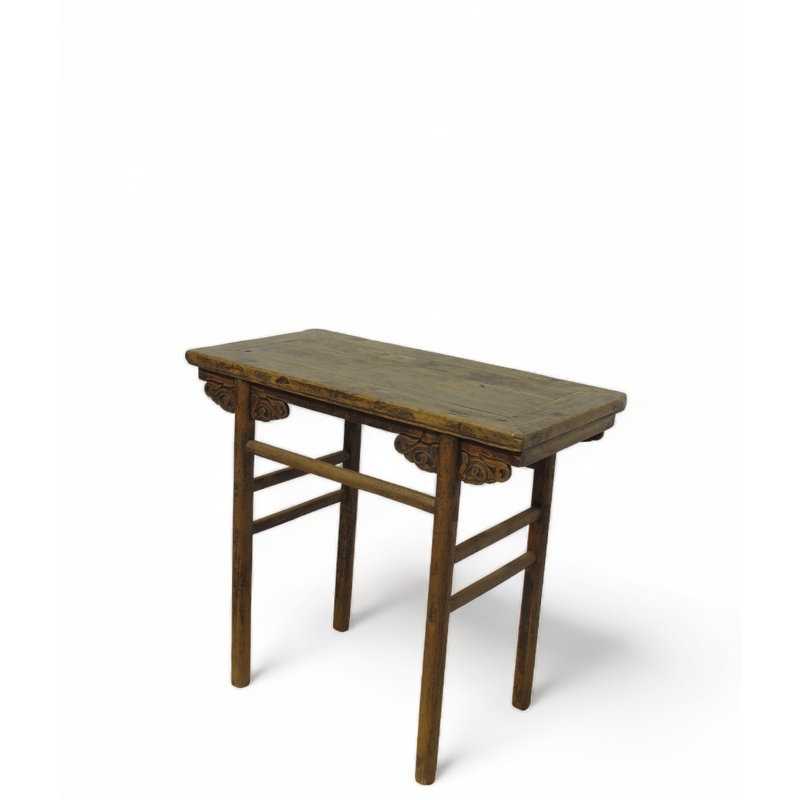 37.4'' W Solid Wood Console Table