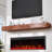 Handcrafted Rustic Solid Wood Fireplace Mantel-1560637996