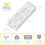 120W standard DEL pilote 12V DC