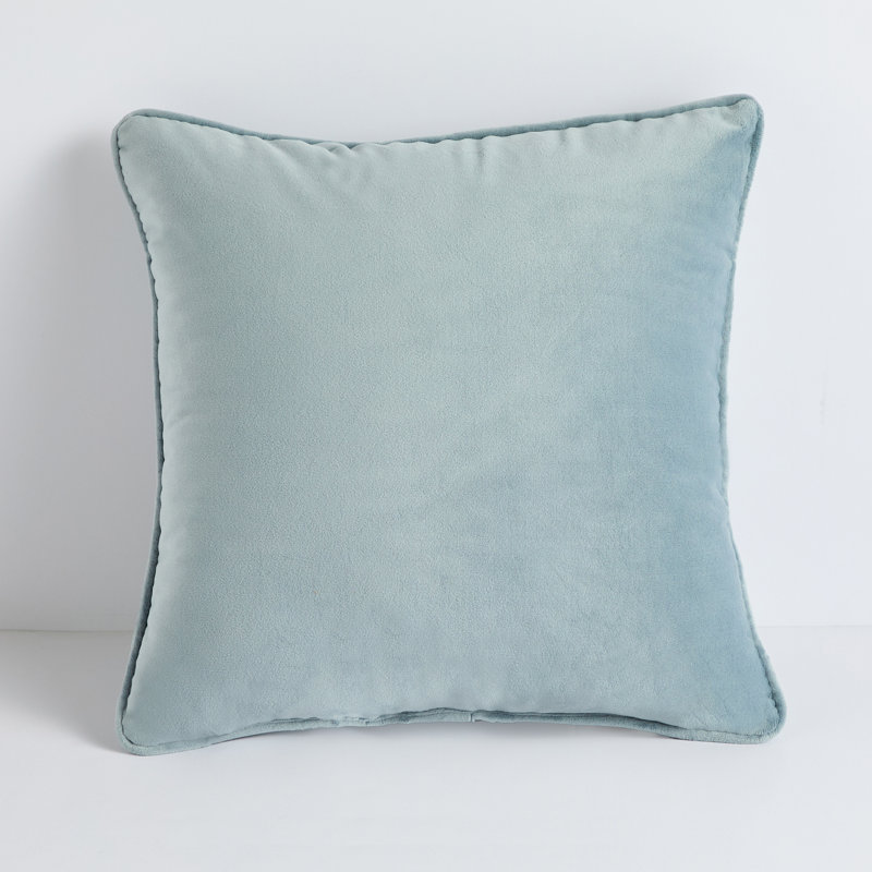Coussin intérieur avec cordon Sorra Home, Bleu