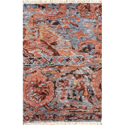 Shangri-La Hand Knotted Wool Indoor Rug