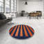 Tapis abstrait 100% lavable à la machine 323-1678025032