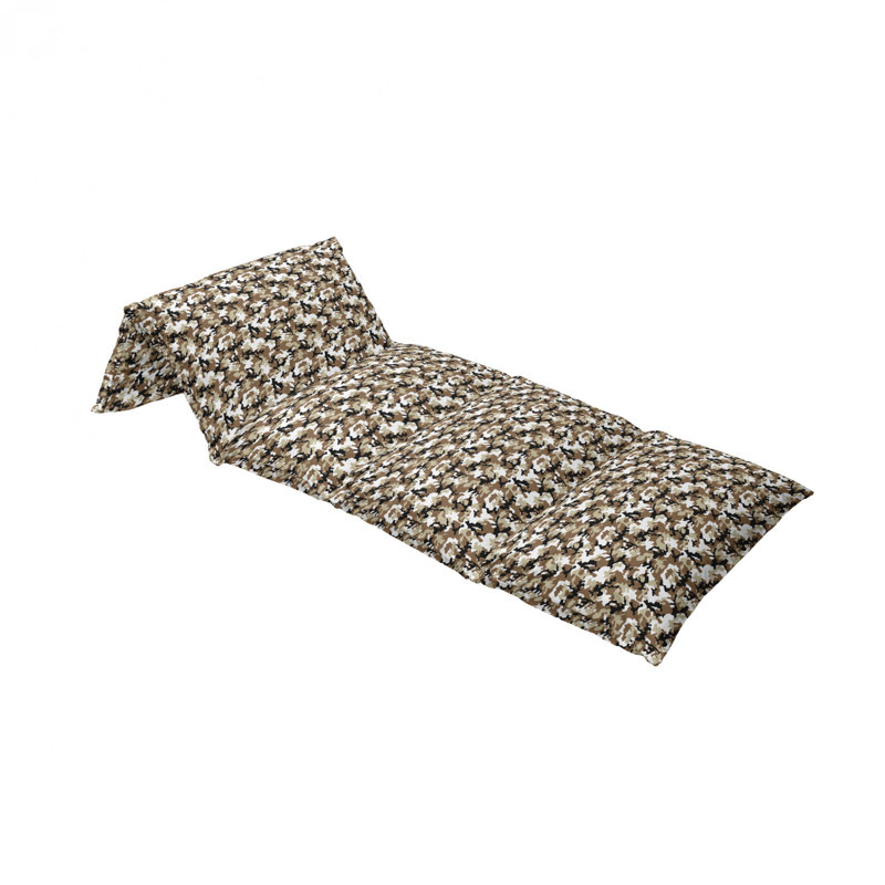 Housse de coussin pour l'extérieur, H 2 po x l 27 po x P 88 po