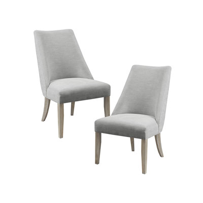 Upholstered Dining Chair Set Of 2