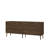 77" W 8-Drawer Double Dresser