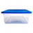 Homz Stackable Plastic Storage Container-107129371-107129374-131374592
