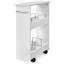Chadwick 65cm H x 45cm W Utility Cart with Wheels