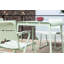 Corail Outdoor Square Dining Table-11399622