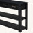 Entryway Console Table with 4 Drawers and 2 Shelves, Suitable for Entryways, Living Rooms.-304347986