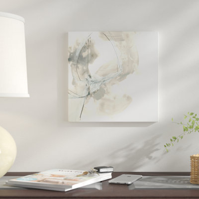 « divination i », reproduction sur toile