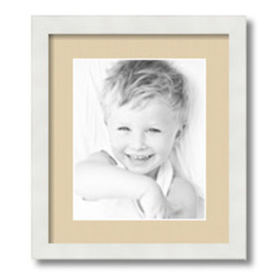 Matte Picture Frame with Mat