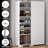 Shoe Storage Tall Cabinet