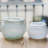 Selsey Handmade Glass Table Vase-461381142