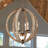 Daimarion 4 - Light Dimmable Chandelier