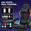 Rebrilliant PC & Racing Game Chair