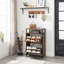 12 Pair Shoe Storage Cabinet