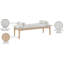 Banc en tissu texturé Priscilla-2131027080-2131236431