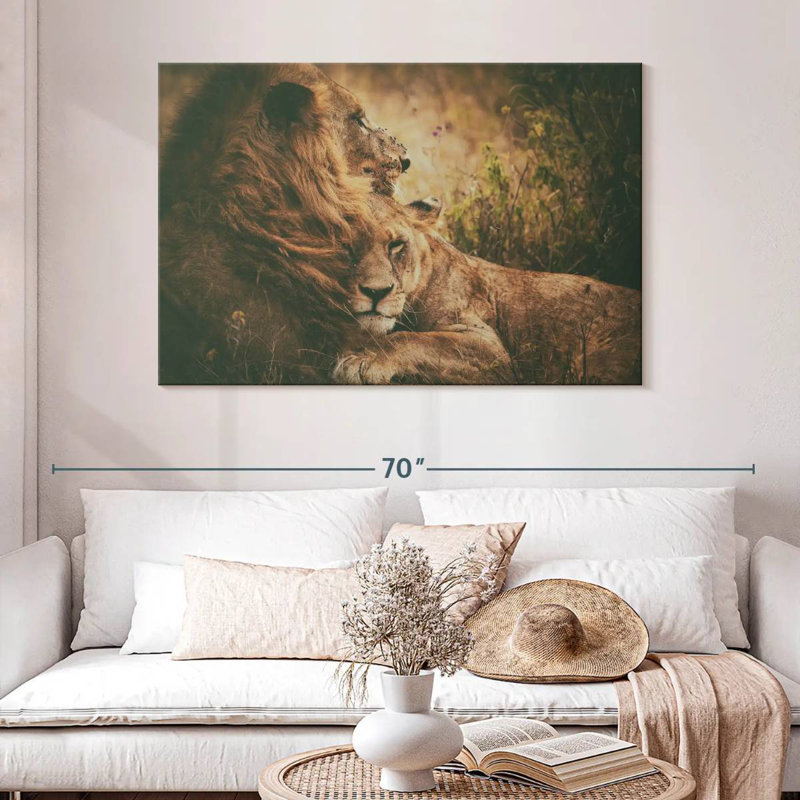 We Fly Together, 32" H x 48" W