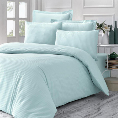 Burie 100% Cotton Duvet Cover Set