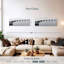 Impression sur toile Minimalist Stones-2073571363