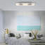 Deidra Ceiling Fan with LED Lights
