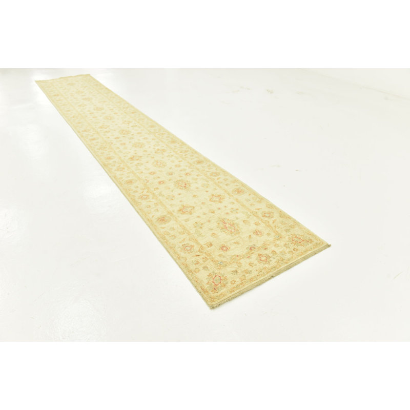 Runner Delao Light Brown Rug