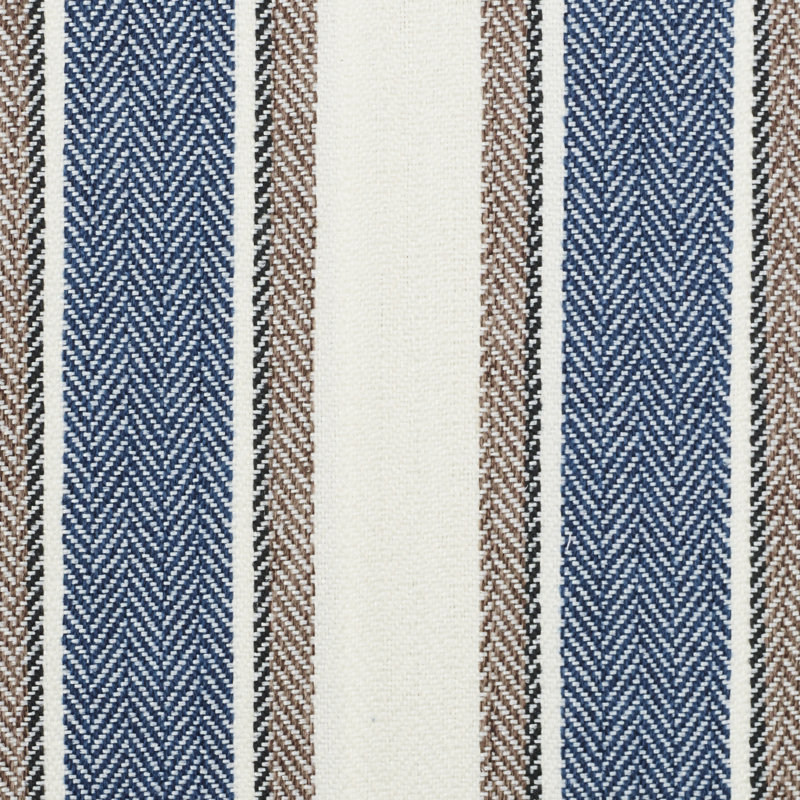 Polyester bleu Valley