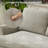54.7" W Upholstered Chenille Small Apartment Loveseat-2098439006