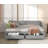 Platform Storage Bed-1366210708